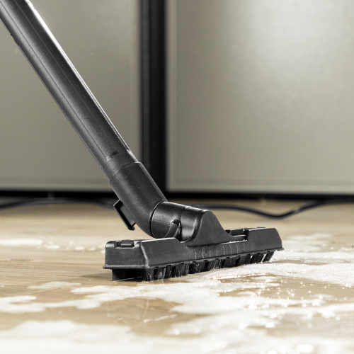 Пылесос строительный RVC30, 1400 Вт, бак 30 л, шланг 3 м, розетка с автосинхр. Denzel по ценам производителя в Екатеринбурге с доставкой по всей России