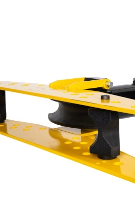 Трубогиб гидравлический TOR HHW-4J 23 т 21,3-108 мм по ценам производителя в Екатеринбурге с доставкой по всей России