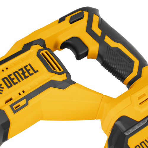 Пила сабельная аккумуляторная бесщет. RS-250, Li-Ion, 20 В Denzel по ценам производителя в Екатеринбурге с доставкой по всей России