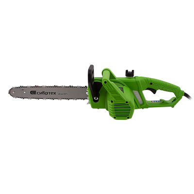 Пила цепная электрическая ПЦЭ-2200П с поперечным двигателем, 2.2 кВт, 16'' (40 см) Сибртех купить в Москве с доставкой по всей России | ProtosMarket.ru
