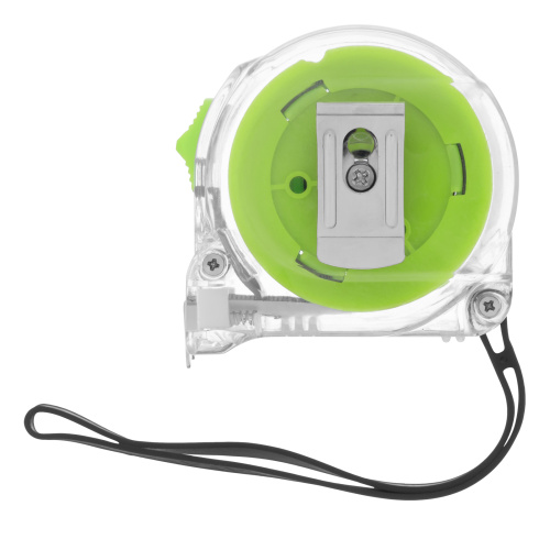 Рулетка Кварц,прозрачный корпус,амортизатор,5 м х 19 мм Сибртех по ценам производителя в Екатеринбурге с доставкой по всей России