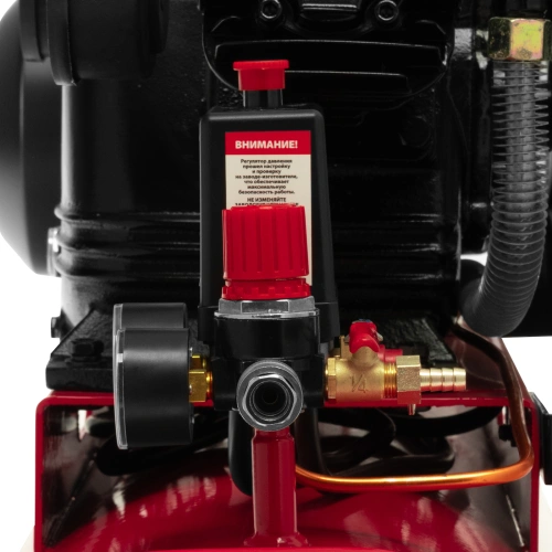 Компрессор воздушный ременный привод КР3000/100  3,0 кВт, 100 литров, 510 л/мин МТХ по ценам производителя в Екатеринбурге с доставкой по всей России