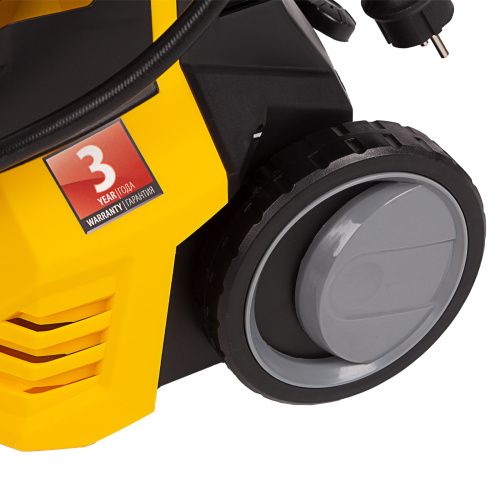 Моечная машина высокого давления R-165D, 2200 Вт, 165 бар, 7 л/мин, с барабаном Denzel по ценам производителя в Екатеринбурге с доставкой по всей России