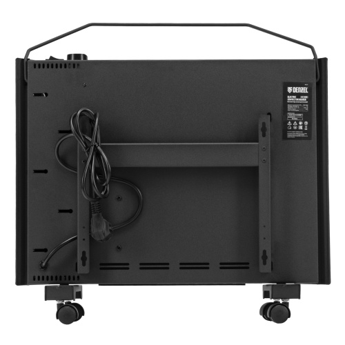 Конвектор электрический XCE-1000 B, 230 В, 1000 Вт, X-образный нагреватель Denzel по ценам производителя в Екатеринбурге с доставкой по всей России