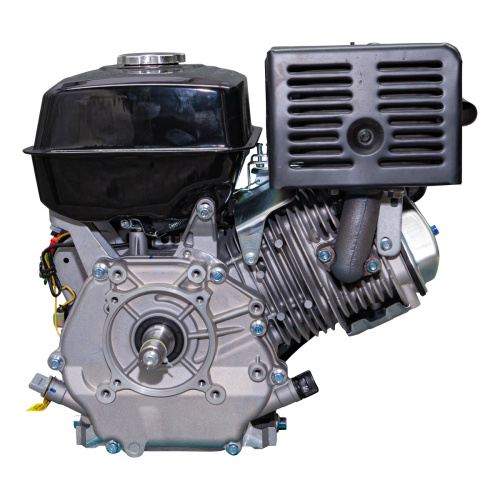 Двигатель Dinking DK190F-C (15лс, ручной стартер, датчик масла) по ценам производителя в Екатеринбурге с доставкой по всей России