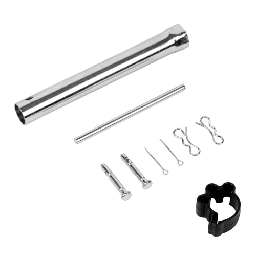 Бензиновая снегоуборочная машина SBL 711DT PRO, 420cc, гусеницы, эл.старт, блок. дифф. Denzel по ценам производителя в Екатеринбурге с доставкой по всей России