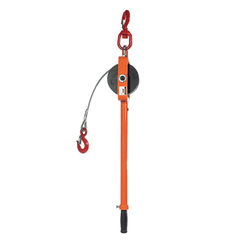 Лебедка ручная рычажная ЛР 1,6 т 3 м СибТаль по ценам производителя в Екатеринбурге с доставкой по всей России