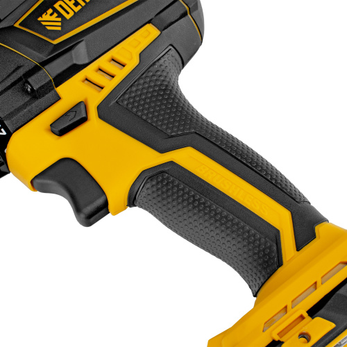 Дрель-шуруповерт аккумуляторная, бесщет. BLDL-IB-18-0, Li-Ion, 18 В Denzel по ценам производителя в Екатеринбурге с доставкой по всей России