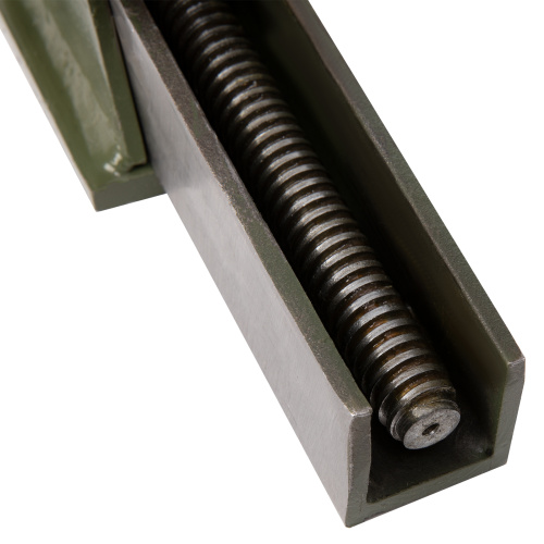 Тиски слесарные, 200 мм, стальные, поворотные Сибртех по ценам производителя в Екатеринбурге с доставкой по всей России