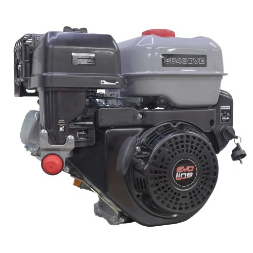 Двигатель бензиновый EVOline GB 460 VE по ценам производителя в Екатеринбурге с доставкой по всей России