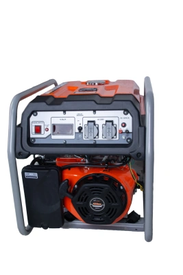 Генератор бензиновый 5,0 кВт 220В 27 л с ручным запуском TOR KM6500H по ценам производителя в Екатеринбурге с доставкой по всей России