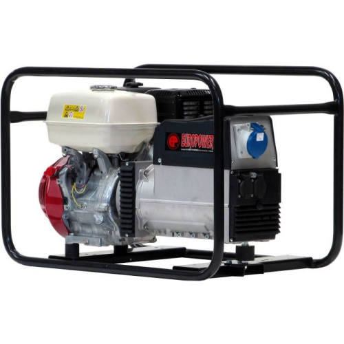 Генератор бензиновый EUROPOWER EP 7000 по ценам производителя в Екатеринбурге с доставкой по всей России