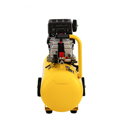 Компрессор воздушный прямой привод DC1700/50, 1.7 кВт, 50 литров, 260 л/мин Denzel по ценам производителя в Екатеринбурге с доставкой по всей России