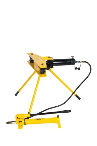 Трубогиб гидравлический TOR HHW-2F 13 т 21,3-60 мм (с выносным насосом) по ценам производителя в Екатеринбурге с доставкой по всей России