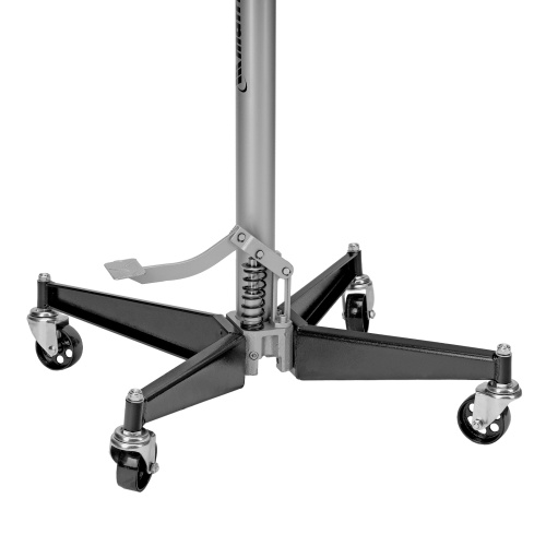 Стойка трансмиссионная гидравлическая, 0.5 т, H подъема 1130-1945 мм Matrix по ценам производителя в Екатеринбурге с доставкой по всей России