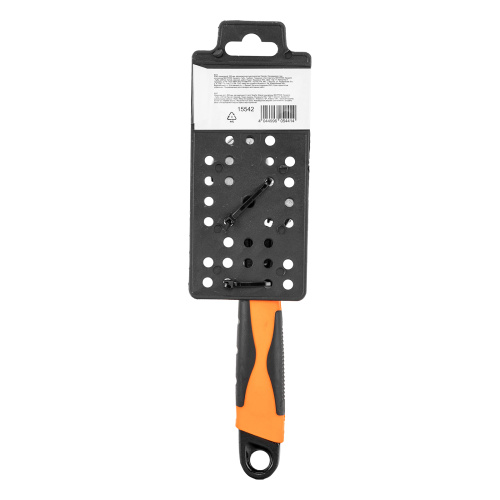 Ключ разводной, 200 мм, двухкомпонентная рукоятка Sparta по ценам производителя в Екатеринбурге с доставкой по всей России