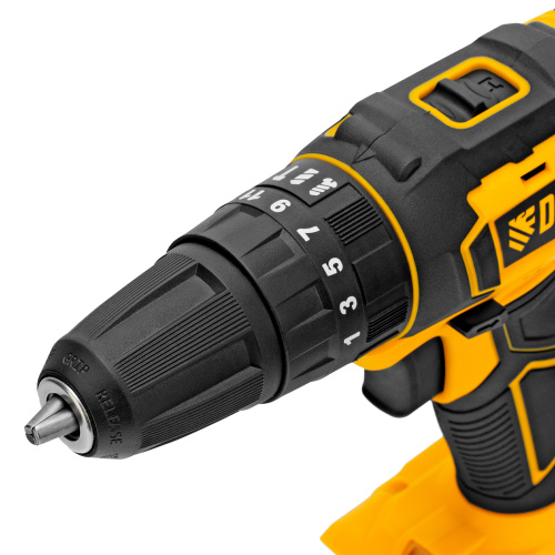 Дрель-шуруповерт аккумуляторная ударная CID-18-0, Li-Ion, 18 В Denzel по ценам производителя в Екатеринбурге с доставкой по всей России