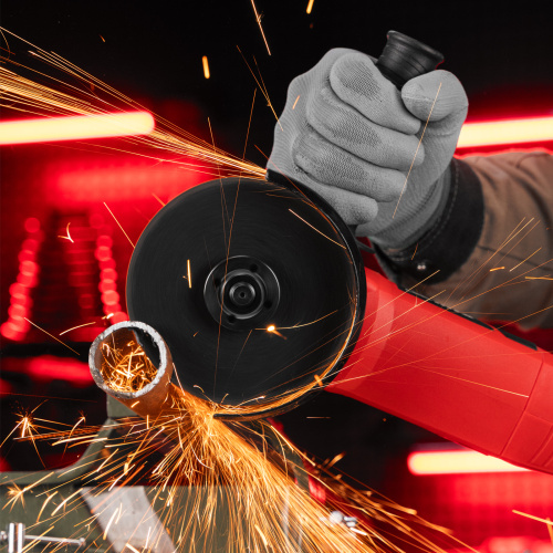 Машина шлифовальная угловая MAG125-1200, 1200 Вт, 125 мм, 12000 об/мин MTX по ценам производителя в Екатеринбурге с доставкой по всей России