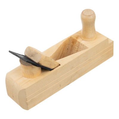 Рубанок, 240 х 60 мм, одинарник, деревянный по ценам производителя в Екатеринбурге с доставкой по всей России