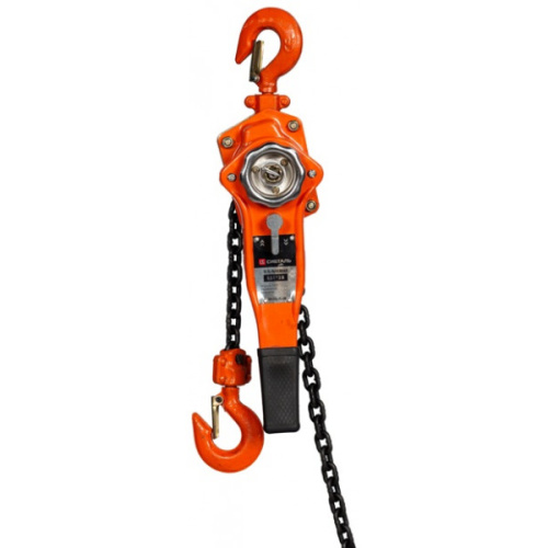 Таль ручная рычажная 1 т - 6 м ТРСР СибТаль по ценам производителя в Екатеринбурге с доставкой по всей России
