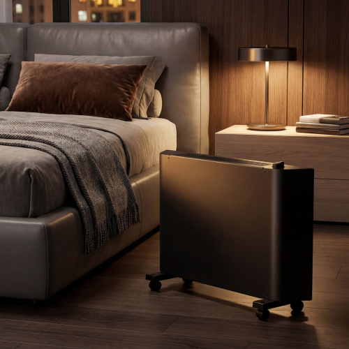 Конвектор электрический XCE-2000 B, 230 В, 2000 Вт, X-образный нагреватель Denzel по ценам производителя в Екатеринбурге с доставкой по всей России