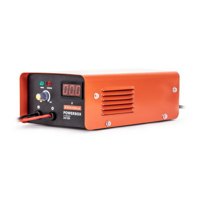 Зарядное устройство KVAZARRUS PowerBox 24/15R по ценам производителя в Екатеринбурге с доставкой по всей России