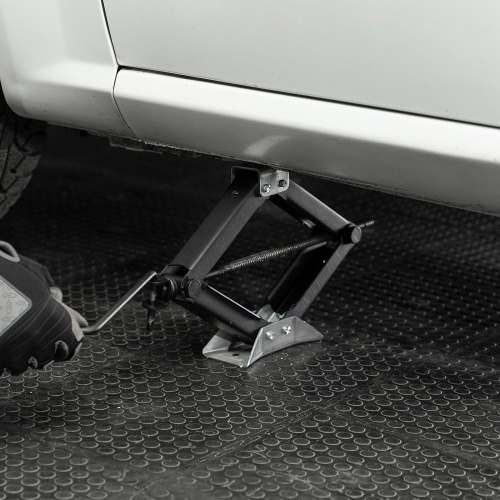 Домкрат ромбический винтовой универсальный ТУ 5.16-469-0213-04, 1.2 т, 75-345 мм по ценам производителя в Екатеринбурге с доставкой по всей России