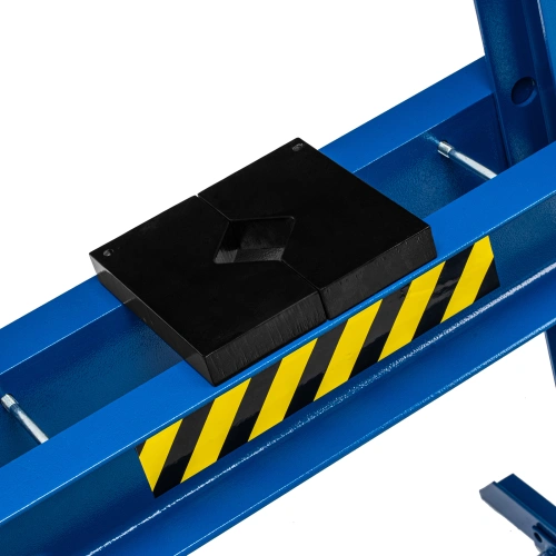 Пресс гидравлический с манометром и педалью, 20 т (комплект из 2 частей) Stels по ценам производителя в Екатеринбурге с доставкой по всей России