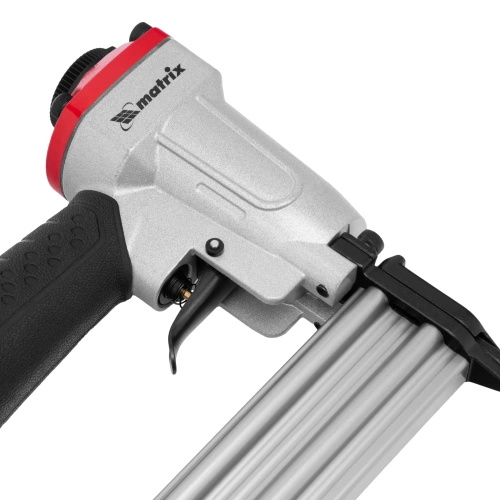 Нейлер финишный, шпилькозабивной пистолет, пневматический, гвоздь 23GA D 0.64 мм  длина 10-30 мм Matrix по ценам производителя в Екатеринбурге с доставкой по всей России