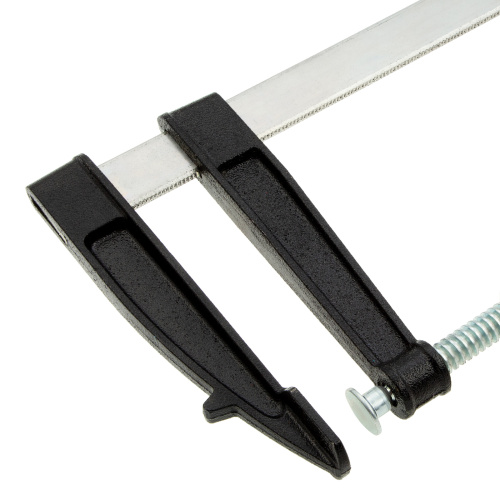 Струбцина F-образная, 800 х 120 мм Sparta по ценам производителя в Екатеринбурге с доставкой по всей России