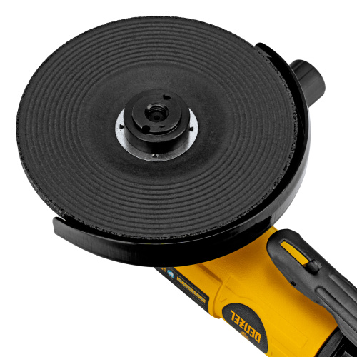 Пневматическая углошлифовальная машина AG125, 11000 об/мин, 125 мм, 186 л/мин Denzel по ценам производителя в Екатеринбурге с доставкой по всей России