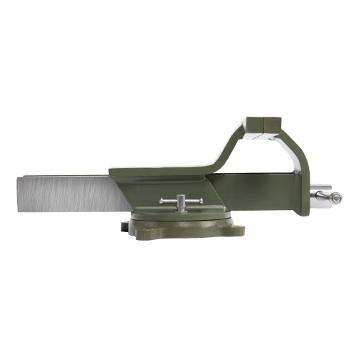 Тиски слесарные, 200 мм, стальные, поворотные Сибртех по ценам производителя в Екатеринбурге с доставкой по всей России