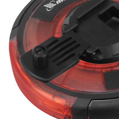 Рулетка геодезическая 30 м х 12,5 мм, закрытый корпус, стальная лента, односторонняя шкала, Pro Matrix по ценам производителя в Екатеринбурге с доставкой по всей России