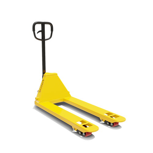 Гидрaвлическая тележка VEKTOR 25/115 PU по ценам производителя в Екатеринбурге с доставкой по всей России