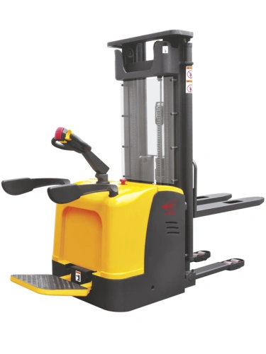 Штабелер самоходный 1,5 т 3,5 м XILIN CDDK15-III 24/200 В/Ач (с платформой) по ценам производителя в Екатеринбурге с доставкой по всей России