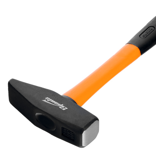 Молоток слесарный, 1000 г, фибергласовая обрезиненная рукоятка Sparta по ценам производителя в Екатеринбурге с доставкой по всей России