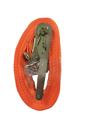 Ремень стяжной TOR 2,5/5,0 т 10,0 м 50 мм по ценам производителя в Екатеринбурге с доставкой по всей России