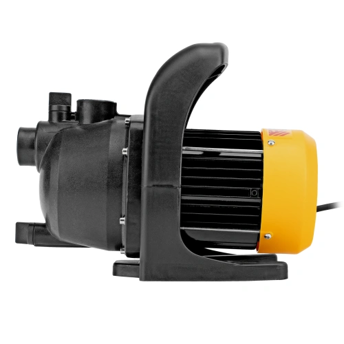 Садовый поверхностный насос GPL600, 600 Вт, 3000 л/ч, подъем 35 м, пластик Denzel по ценам производителя в Екатеринбурге с доставкой по всей России