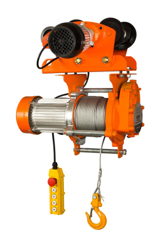 Лебедка электрическая KCDA 0,5 т 60 м 220 в СибТаль по ценам производителя в Екатеринбурге с доставкой по всей России