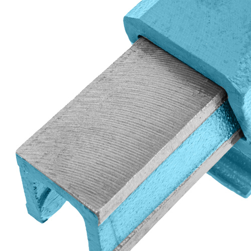 Тиски слесарные, 63 мм, крепление для стола, винтовой зажим (Глазов) по ценам производителя в Екатеринбурге с доставкой по всей России