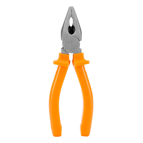 Плоскогубцы Classic, 160 мм, шлифованные, пластмассовые рукоятки Sparta по ценам производителя в Екатеринбурге с доставкой по всей России