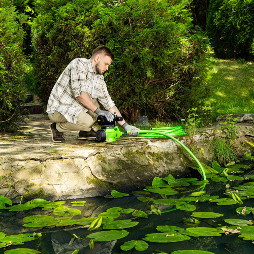 Насосная станция НС400-Ч, 400 Вт, напор 32 м, 2100 л/ч, ресивер 2 л Сибртех по ценам производителя в Екатеринбурге с доставкой по всей России