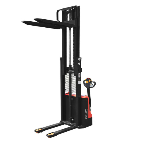 Самоходный штабелер PROLIFT SDR 1535 li-ion по ценам производителя в Екатеринбурге с доставкой по всей России