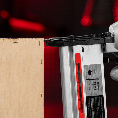 Скобы для пневматического степлера 18GA, 1.25х1 мм длина 28 мм ширина 5,7 мм, 5000 шт Matrix по ценам производителя в Екатеринбурге с доставкой по всей России