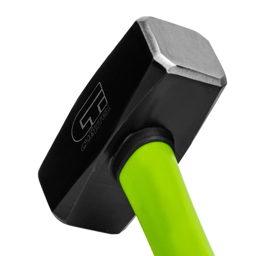 Кувалда, 1500 г, фибергласовая обрезиненная рукоятка Сибртех по ценам производителя в Екатеринбурге с доставкой по всей России