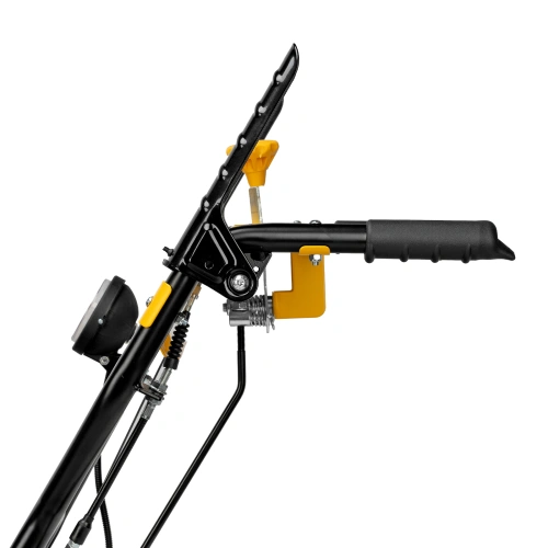 Бензиновая снегоуборочная машина SB 560 LP, 212 cc, электростартер, фара Denzel по ценам производителя в Екатеринбурге с доставкой по всей России