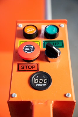 Сборщик заказов с электроподъемом 200 кг 4,5 м TOR GOPY4.503 купить в Москве с доставкой по всей России | ProtosMarket.ru