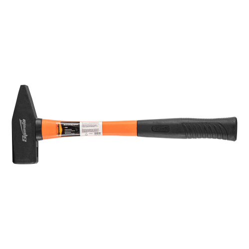 Молоток слесарный, 1500 г, фибергласовая обрезиненная рукоятка Sparta по ценам производителя в Екатеринбурге с доставкой по всей России