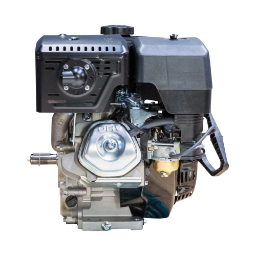 Двигатель Dinking DK190F-S (15лс, зимний, ручной стартер, катушка, датчик масла) по ценам производителя в Екатеринбурге с доставкой по всей России