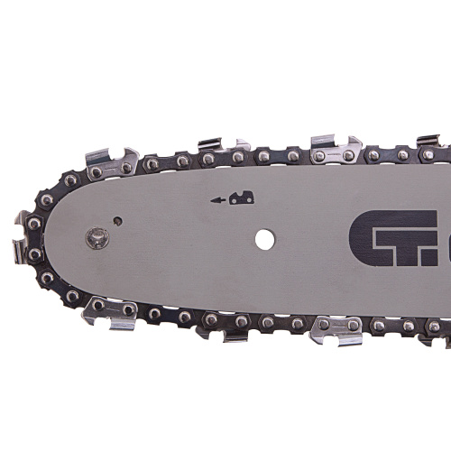 Пила цепная электрическая ПЦЭ-2200П с поперечным двигателем, 2.2 кВт, 16'' (40 см) Сибртех по ценам производителя в Екатеринбурге с доставкой по всей России